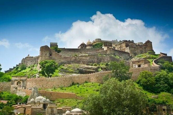 Private Transfer From Udaipur To Jodhpur With Optional Stops - Details of the Transfer