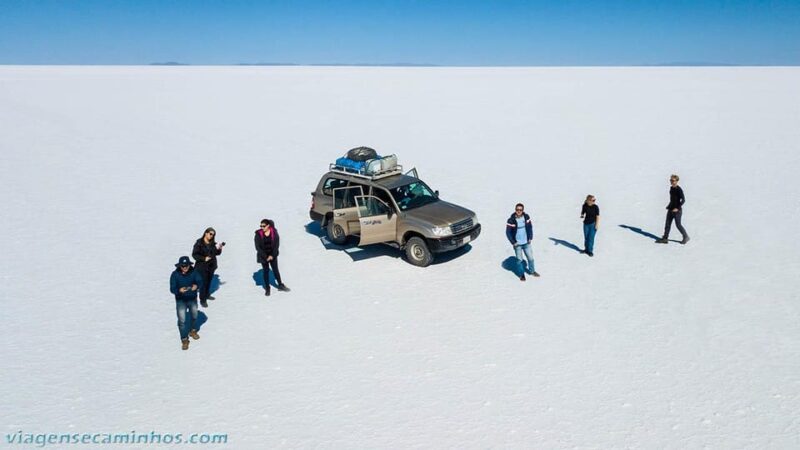 Private Transfer From Uyuni to La Paz - Service Features