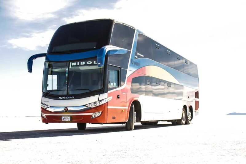 Private Transfer From Uyuni to Potosí - Booking Information