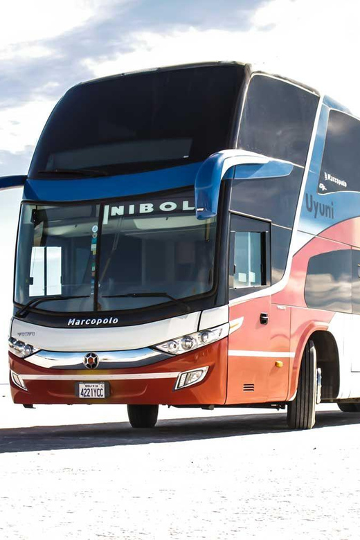 Private Transfer From Uyuni to Potosí - Pick-Up and Drop-Off