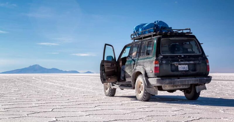 Private Transfer From Uyuni to Potosí - Experience Highlights