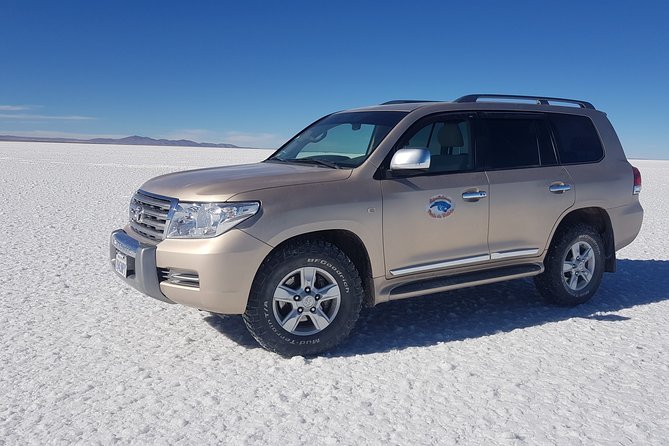 Private Transfer From Uyuni to Sucre - Key Points
