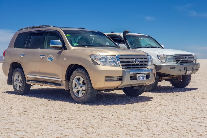 Private Transfer From Uyuni to Sucre - Pickup and Drop-off Details