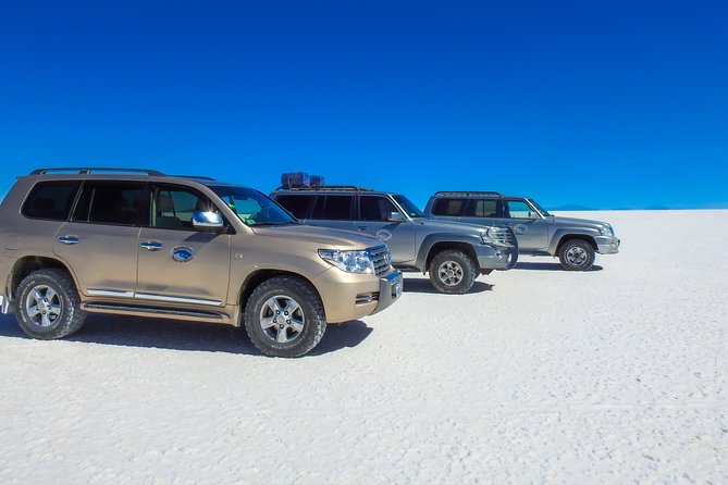 Private Transfer From Uyuni to Sucre - Customer Experience