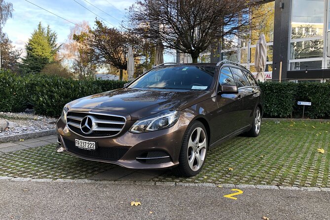 Private Transfer From Val-Dilliez to Geneva Airport - Passenger Guidelines