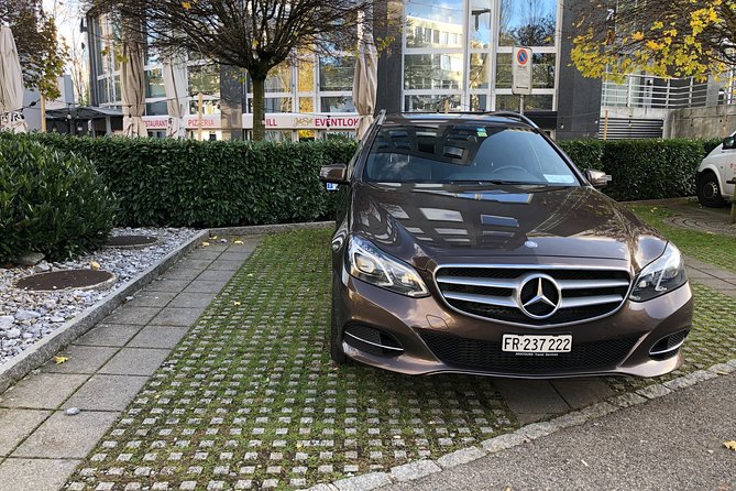 Private Transfer From Val-Dilliez to Geneva Airport - Reasons to Book