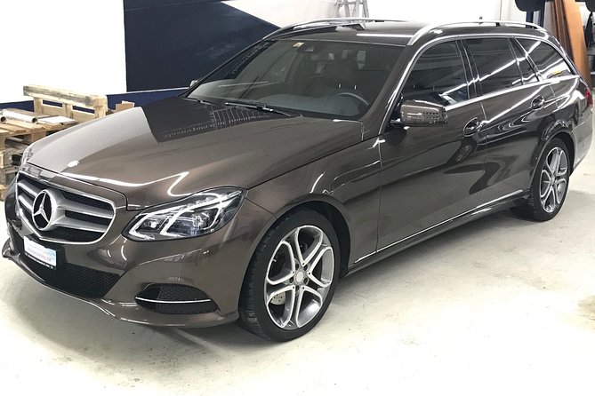 Private Transfer From Val-Dilliez to Geneva Airport - Additional Information