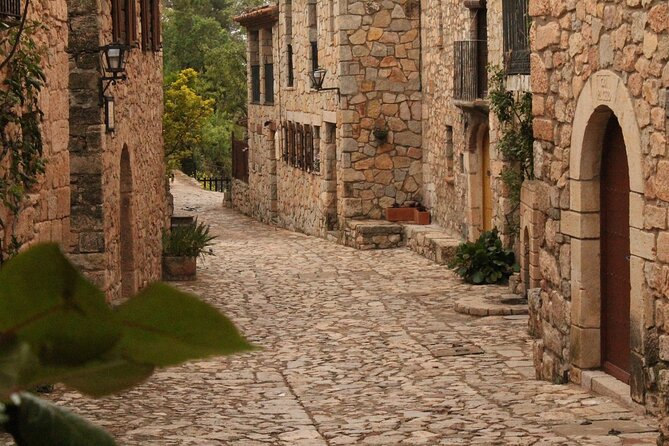 Private Transfer From Valencia to Barcelona With 2-Hour Stop in Tarragona - Itinerary and Stops