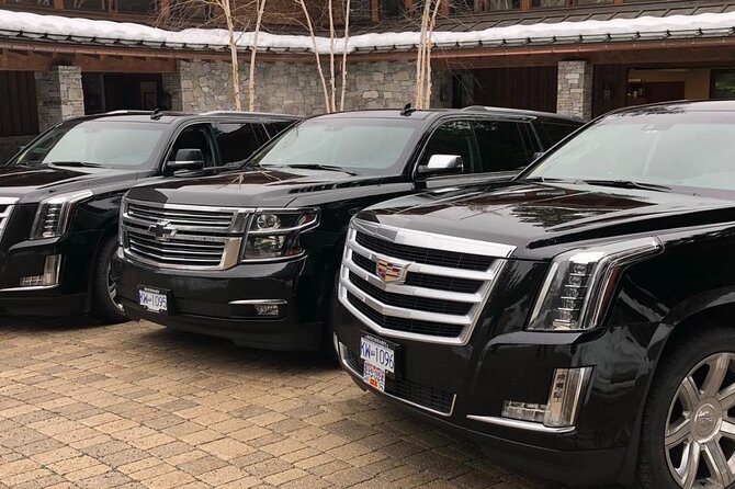 Private Transfer From Vancouver Airport to Downtown Vancouver - Booking Considerations