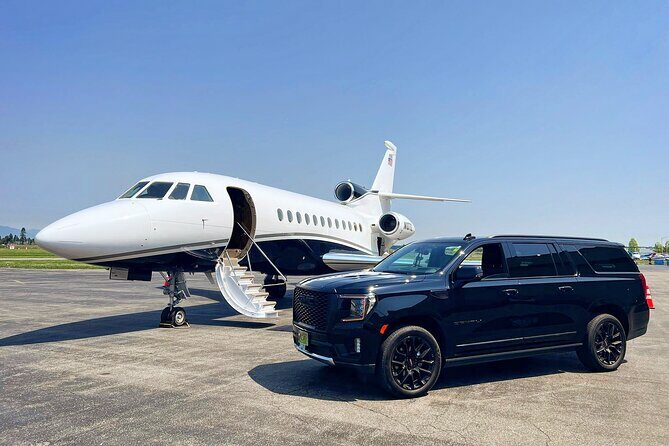 Private Transfer From Vancouver Airport to Vancouver Downtown - Key Points