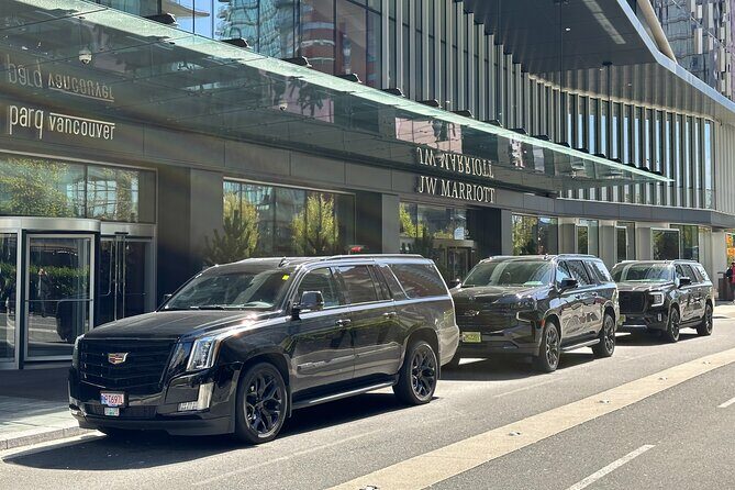Private Transfer From Vancouver Airport to Vancouver Downtown - The Details of Your Vancouver Airport Transfer