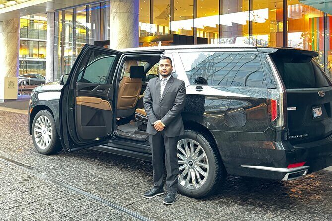 Private Transfer From Vancouver Airport to Vancouver Downtown - FAQ