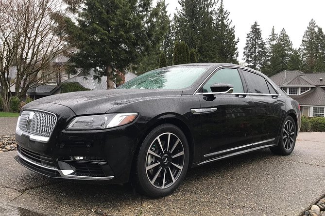 Private Transfer From Vancouver International Airport to Whistler - Pickup and Drop-off Locations