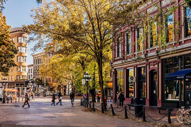 Private Transfer From Vancouver to Vancouver City or Cruise Port - Tour Policies