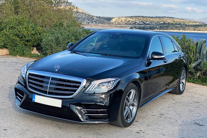 Private Transfer From Varkiza or Vouliagmeni or Glyfada to Athens Airport (Ath) - Booking and Accessibility