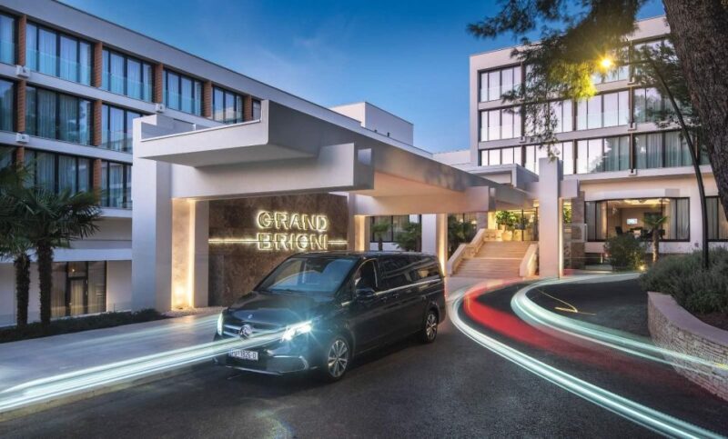 Private Transfer From Venezia to Rovinj - Vehicle and Comfort