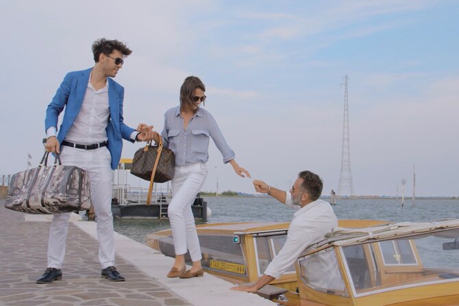 Private Transfer From Venice Airport to Venice City Center - Customer Reviews and Feedback