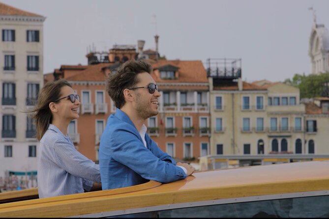 Private Transfer From Venice Airport to Venice City Center - Booking and Payment