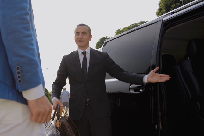 Private Transfer From Venice Airport to Venice City Center - Transportation and Luggage