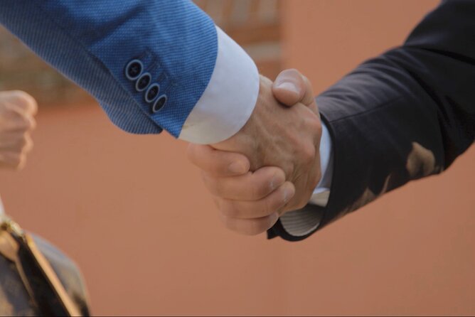 Private Transfer From Venice City Center to Venice Airport - Pickup Information