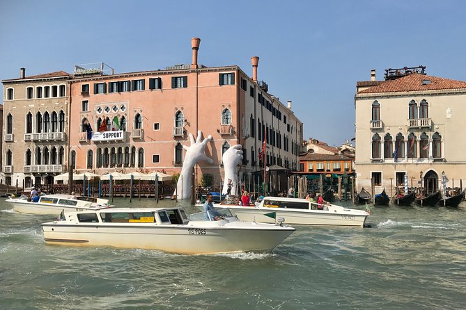 Private Transfer From Venice Cruise Terminal to Hotel in Venice - About Your Stay