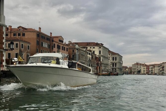 Private Transfer From Venice Cruise Terminal to Hotel in Venice - Additional Fees and Charges