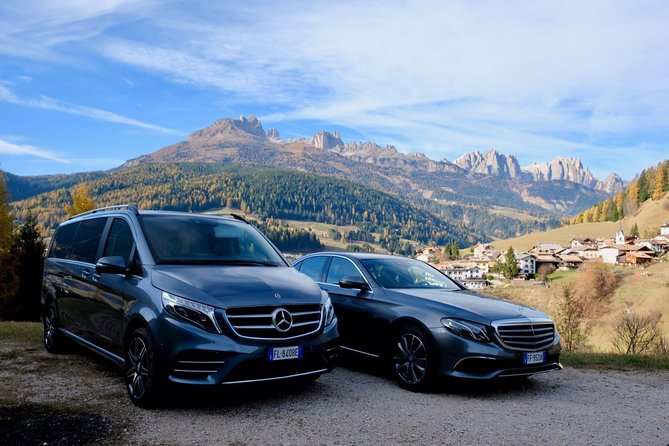 Private Transfer From Venice to Cortina - About Your Stay