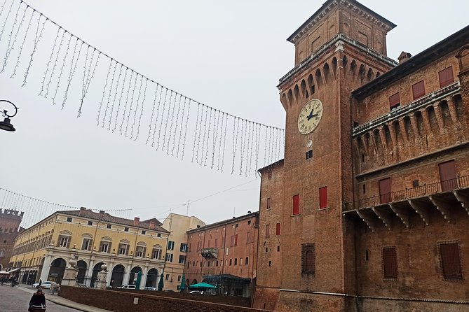 PRIVATE TRANSFER: From Venice to Florence With PRIVATE Chauffeur - Flexibility and Customization