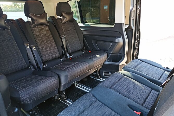 PRIVATE TRANSFER: From Venice to Florence With PRIVATE Chauffeur - Accessibility and Accommodations