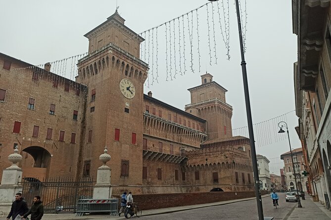 PRIVATE TRANSFER: From Venice to Florence With PRIVATE Chauffeur - Pricing and Booking Details