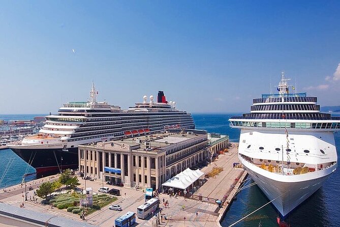 Private Transfer From Venice to Trieste Cruise Terminal - Quick Points