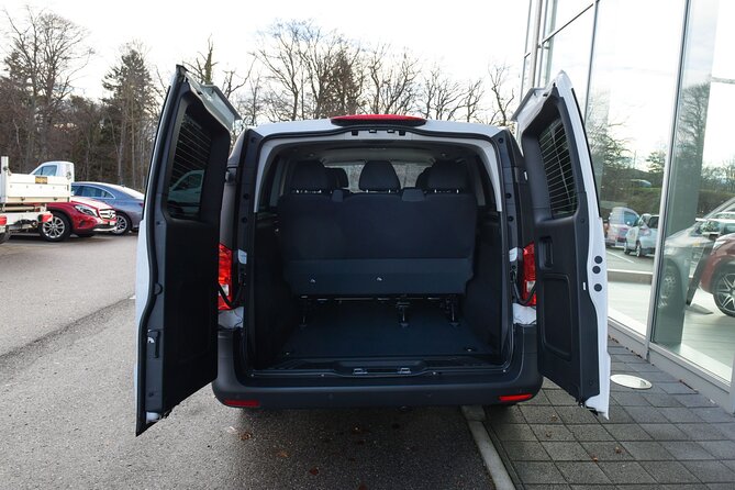 Private Transfer From Verbier to Geneva Airport - Quick Points