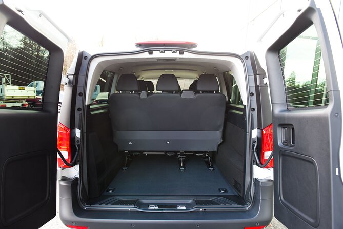 Private Transfer From Verbier to Geneva Airport - Booking Information
