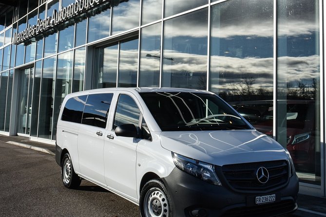 Private Transfer From Verbier to Geneva Airport - Inclusions and Amenities