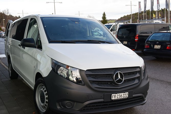 Private Transfer From Verbier to Geneva Airport - Frequently Asked Questions