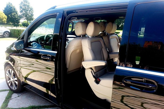 Private Transfer From Verona to Venice / Venice Airport / Venice Cruise Terminal - Quick Points