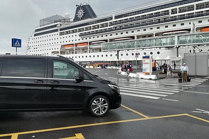 Private Transfer From Verona to Venice / Venice Airport / Venice Cruise Terminal - Vehicle and Amenities
