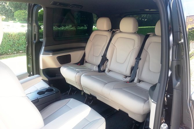 Private Transfer From Verona to Venice / Venice Airport / Venice Cruise Terminal - Pickup and Drop-off Options