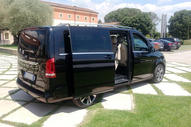 Private Transfer From Verona to Venice / Venice Airport / Venice Cruise Terminal - Customer Ratings and Reviews