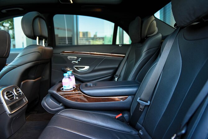 Private Transfer From Veysonnaz to Geneva Airport - What to Expect