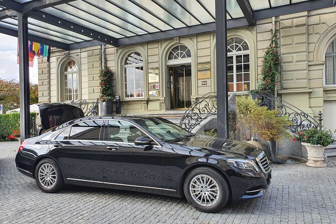 Private Transfer From Veysonnaz to Geneva Airport - Accessibility and Participation