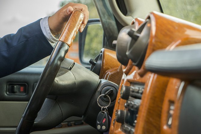 Private Transfer From Vienna Airport to Hotel in Vienna - About Your Stay