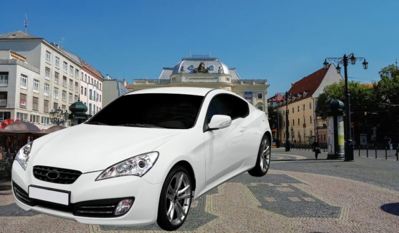 Private Transfer From Vienna to Bratislava - Pricing and Booking
