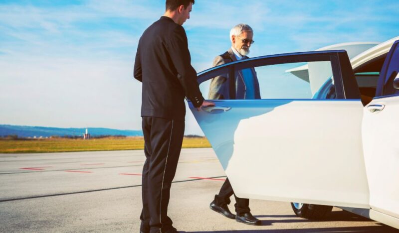 Private Transfer From Vienna to Bratislava - Inclusions