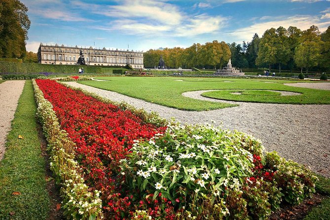 Private Transfer From Vienna to Munich With 2 Hours for Sightseeing - Pricing and Terms