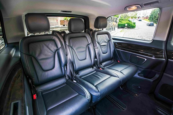 Private Transfer From Vienna to Prague via Bratislava - Cancellation Policy