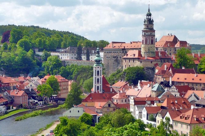Private Transfer From Vienna to Prague With a Stopover in Cesky Krumlov - Booking Information