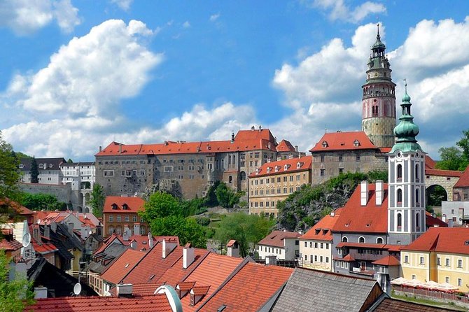Private Transfer From Vienna to Prague With a Stopover in Cesky Krumlov - Cancellation Policy