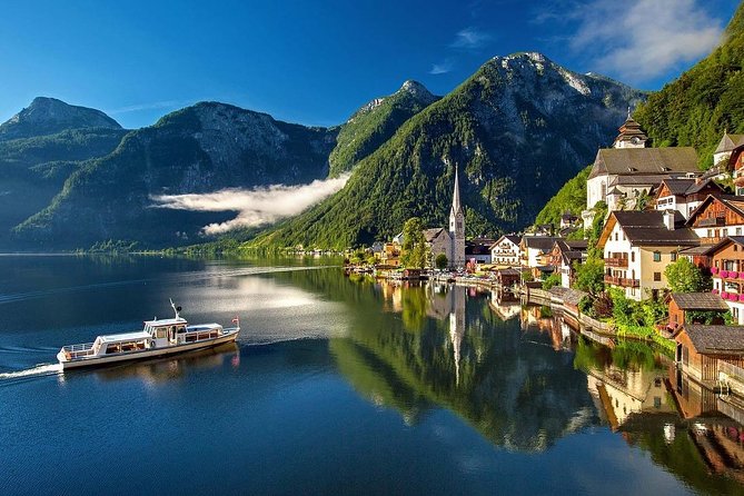 Private Transfer From Vienna to Salzburg With 3h Sightseeing Stop in Hallstatt - Quick Points