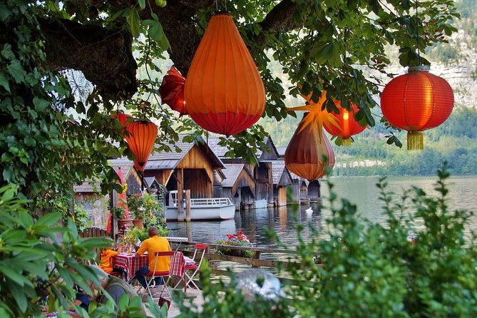 Private Transfer From Vienna to Salzburg With 3h Sightseeing Stop in Hallstatt - Customer Feedback